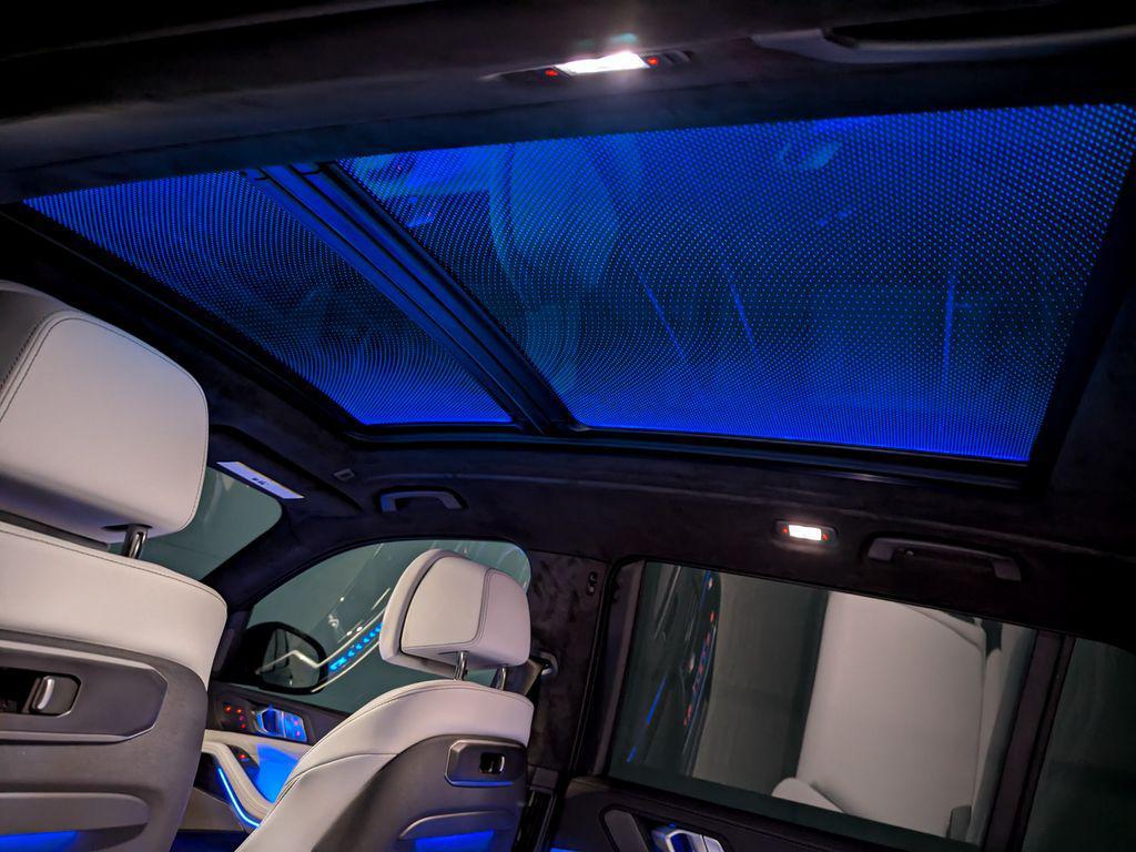 new 2026 BMW X7 car, priced at $97,300