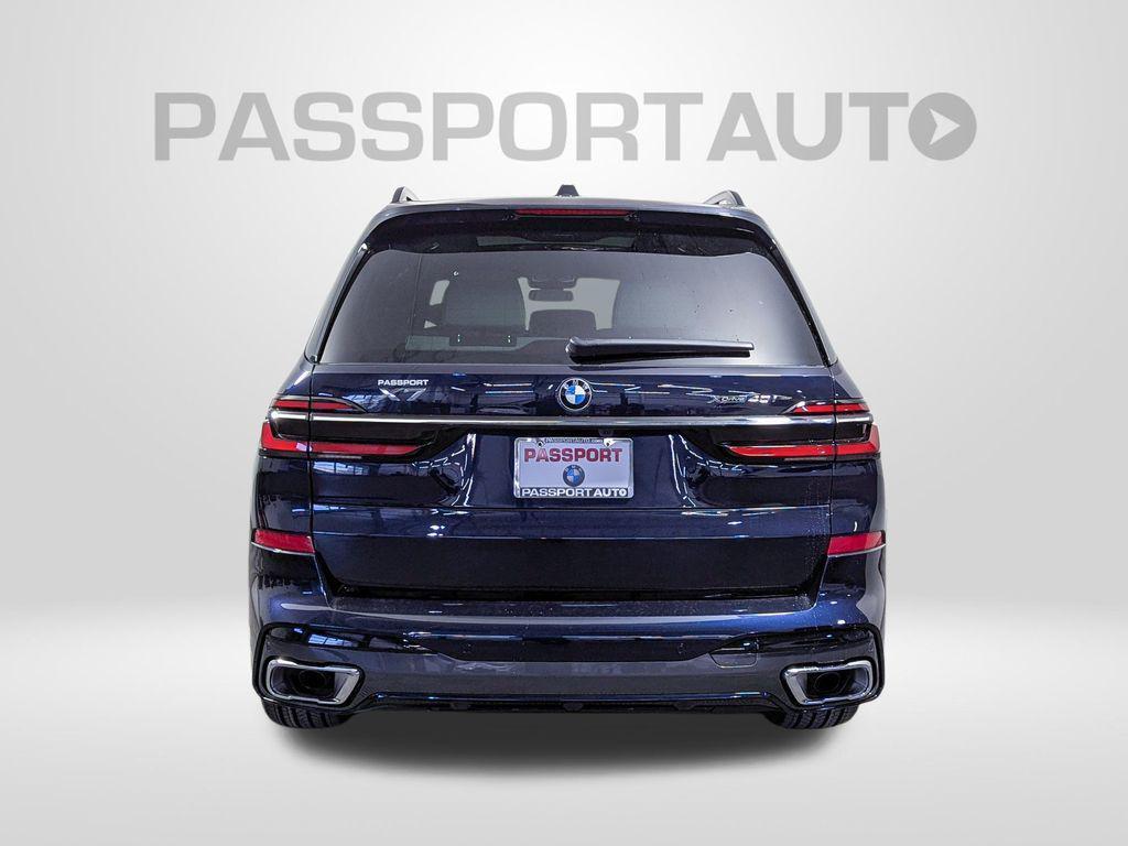 new 2026 BMW X7 car, priced at $97,300