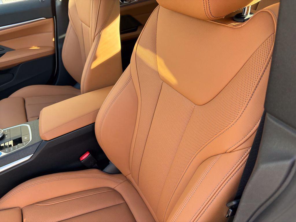 new 2026 BMW i4 Gran Coupe car, priced at $69,540