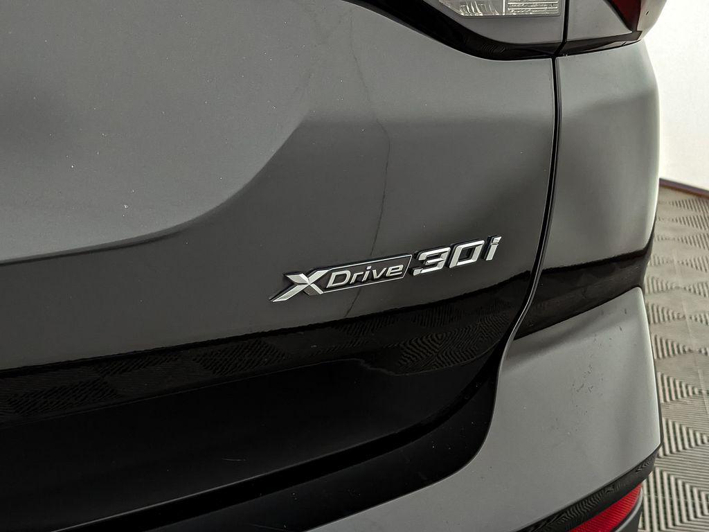 used 2022 BMW X3 car, priced at $31,995