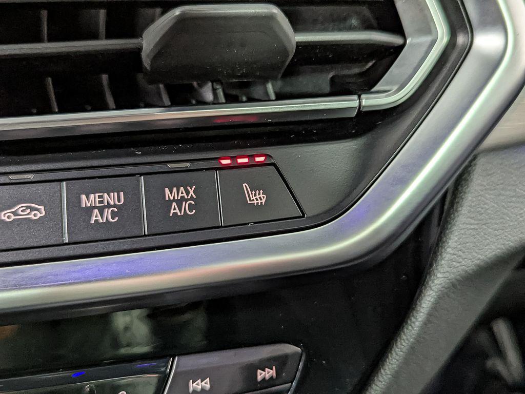 used 2022 BMW X3 car, priced at $31,995