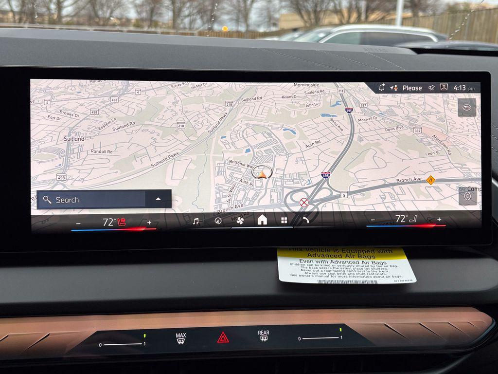 new 2026 BMW X3 car, priced at $54,475