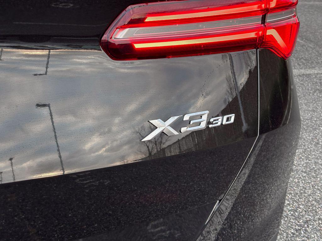 new 2026 BMW X3 car, priced at $54,475