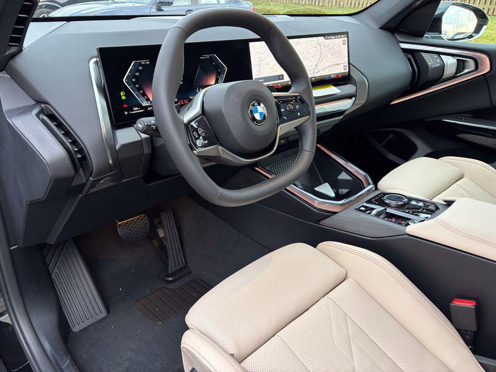 new 2026 BMW X3 car, priced at $54,475