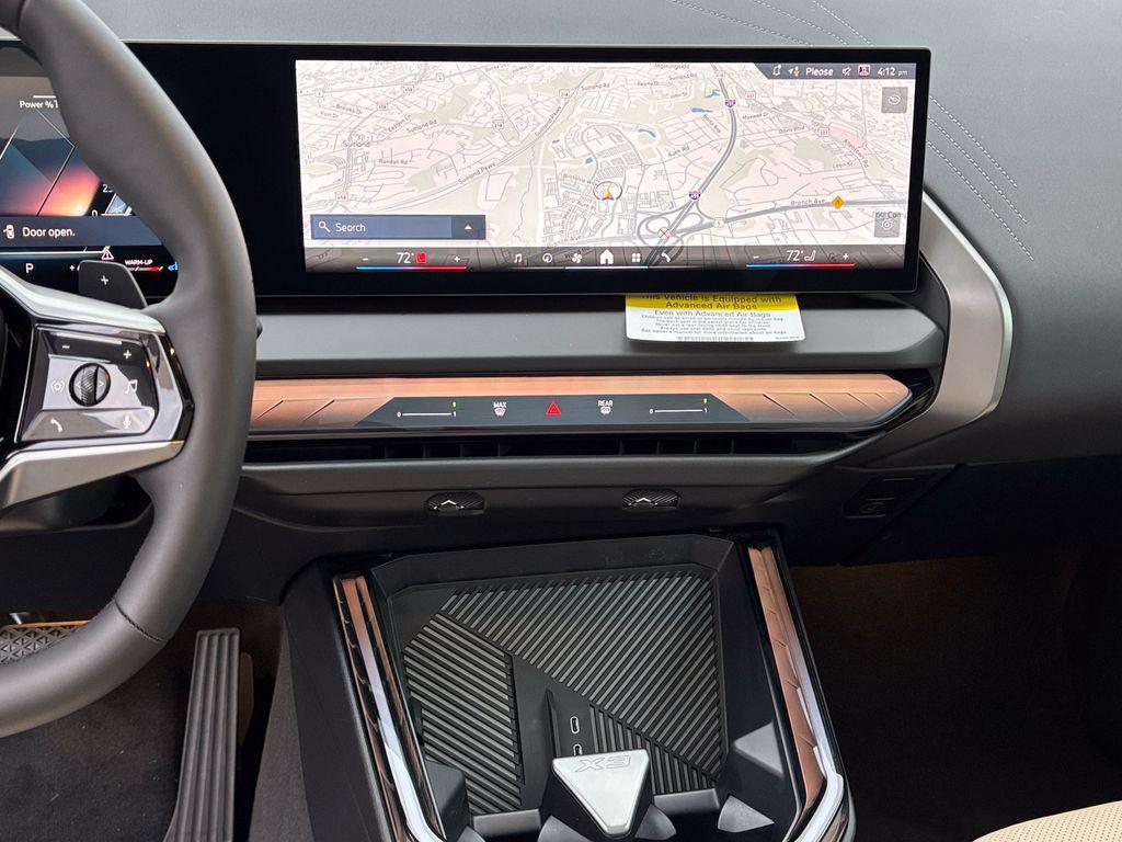 new 2026 BMW X3 car, priced at $54,475