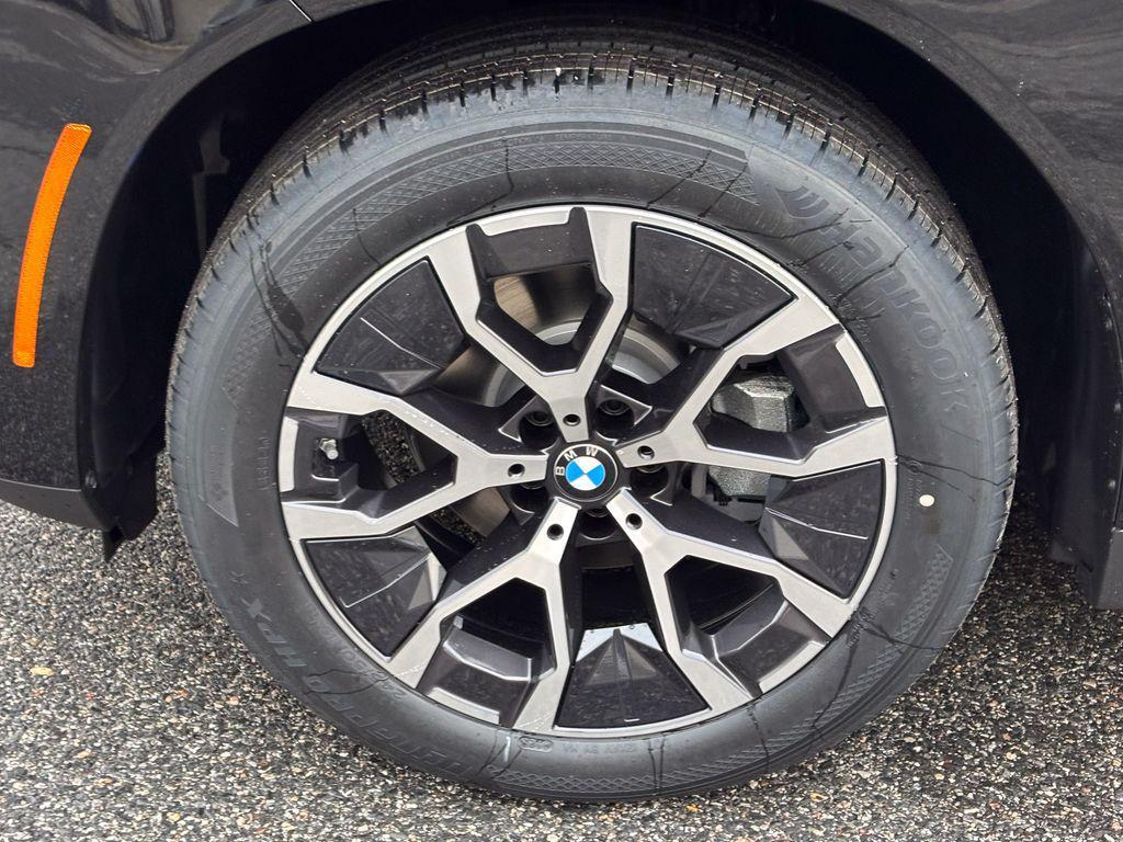new 2026 BMW X3 car, priced at $54,475