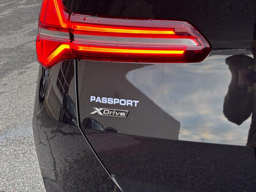 new 2026 BMW X3 car, priced at $54,475