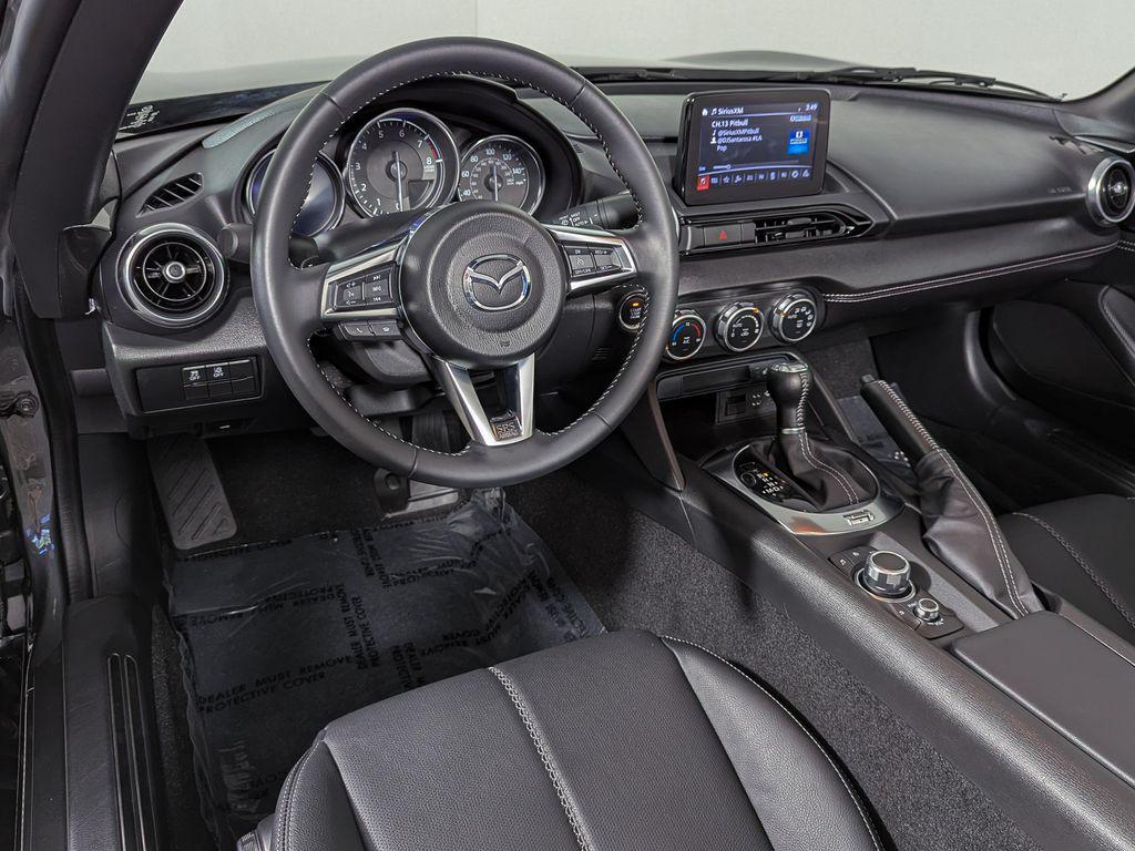 used 2022 Mazda MX-5 Miata car, priced at $28,295
