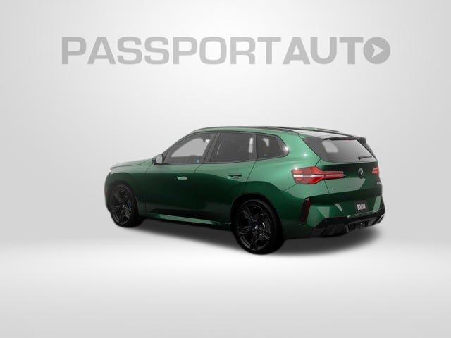 new 2026 BMW X3 car, priced at $68,200