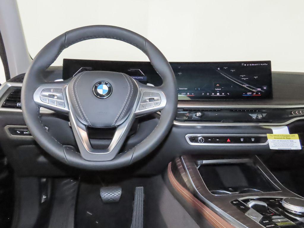 used 2025 BMW X7 car, priced at $75,995
