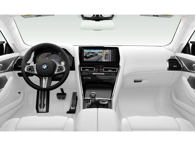 new 2026 BMW M850 Gran Coupe car, priced at $133,050