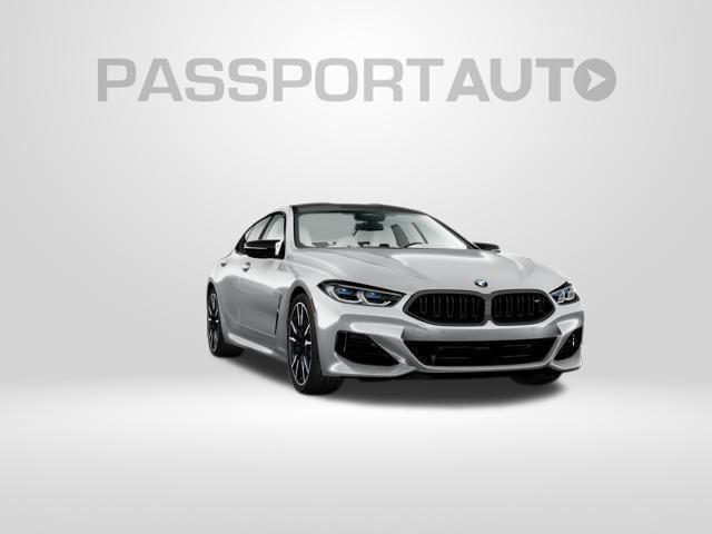 new 2026 BMW M850 Gran Coupe car, priced at $133,050
