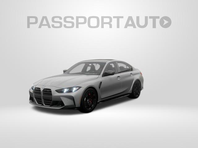 new 2027 BMW M3 car, priced at $113,100