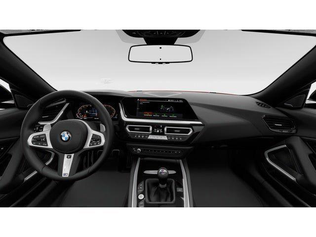 new 2026 BMW Z4 car, priced at $78,850