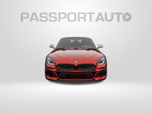 new 2026 BMW Z4 car, priced at $78,850