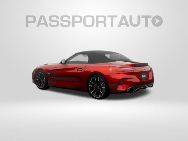 new 2026 BMW Z4 car, priced at $78,850