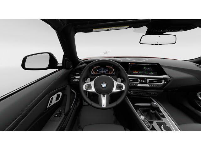 new 2026 BMW Z4 car, priced at $78,850