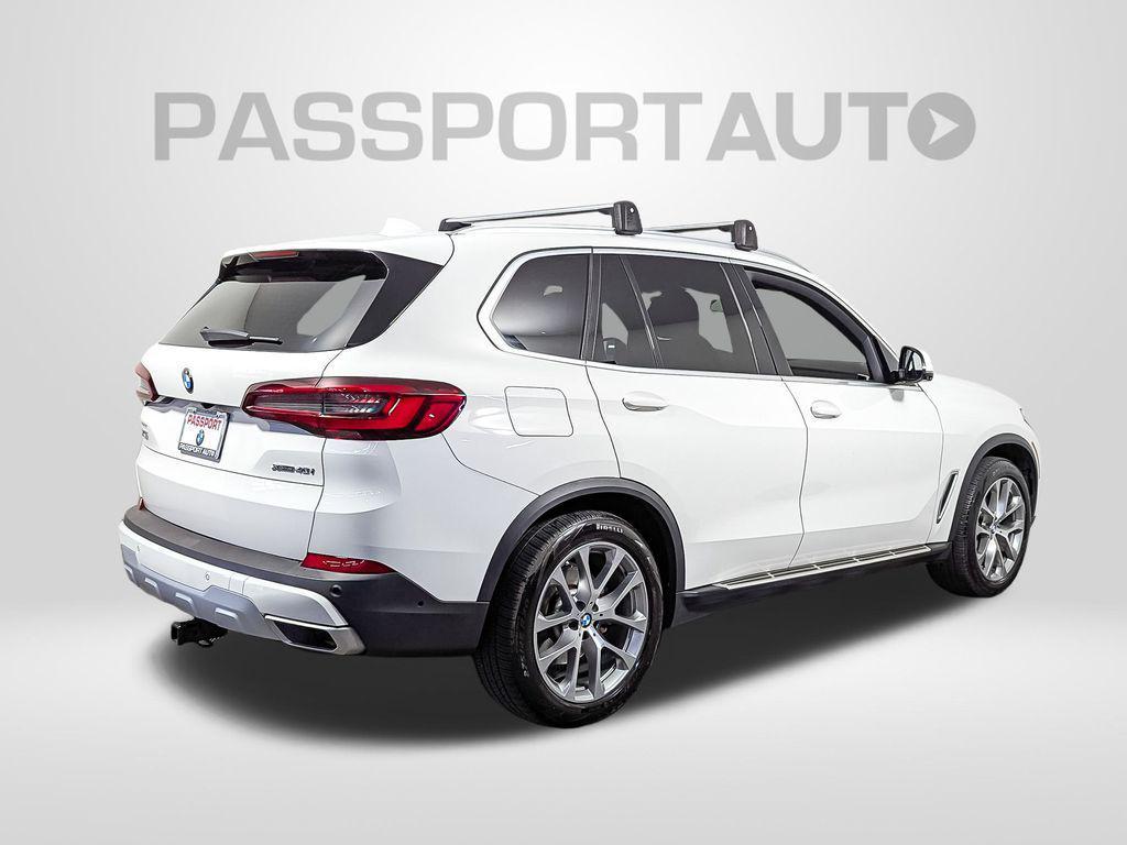 used 2021 BMW X5 car, priced at $31,995