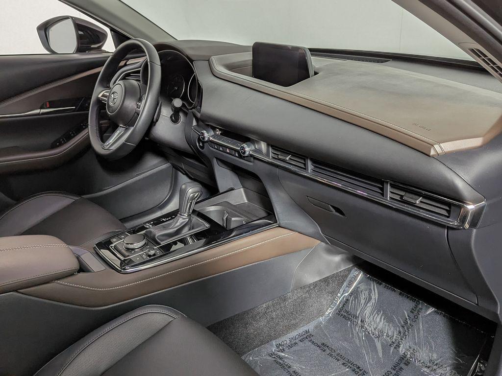 used 2021 Mazda CX-30 car, priced at $22,995
