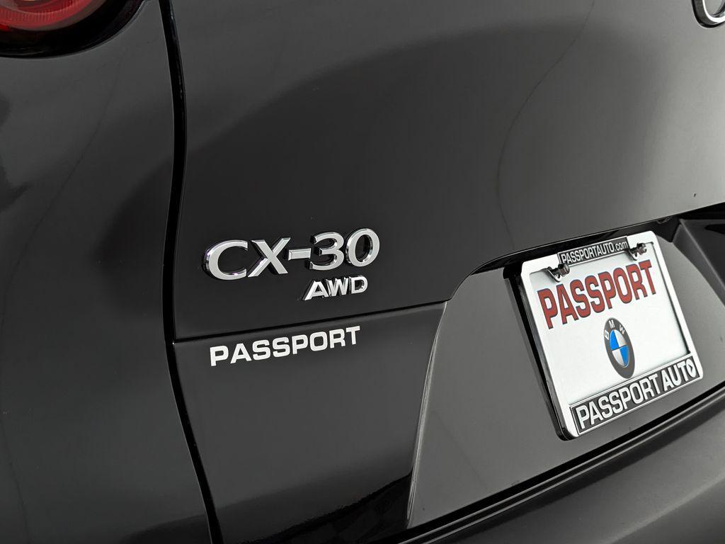 used 2021 Mazda CX-30 car, priced at $22,995