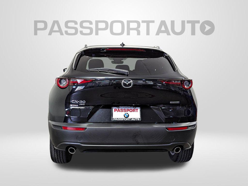 used 2021 Mazda CX-30 car, priced at $22,995
