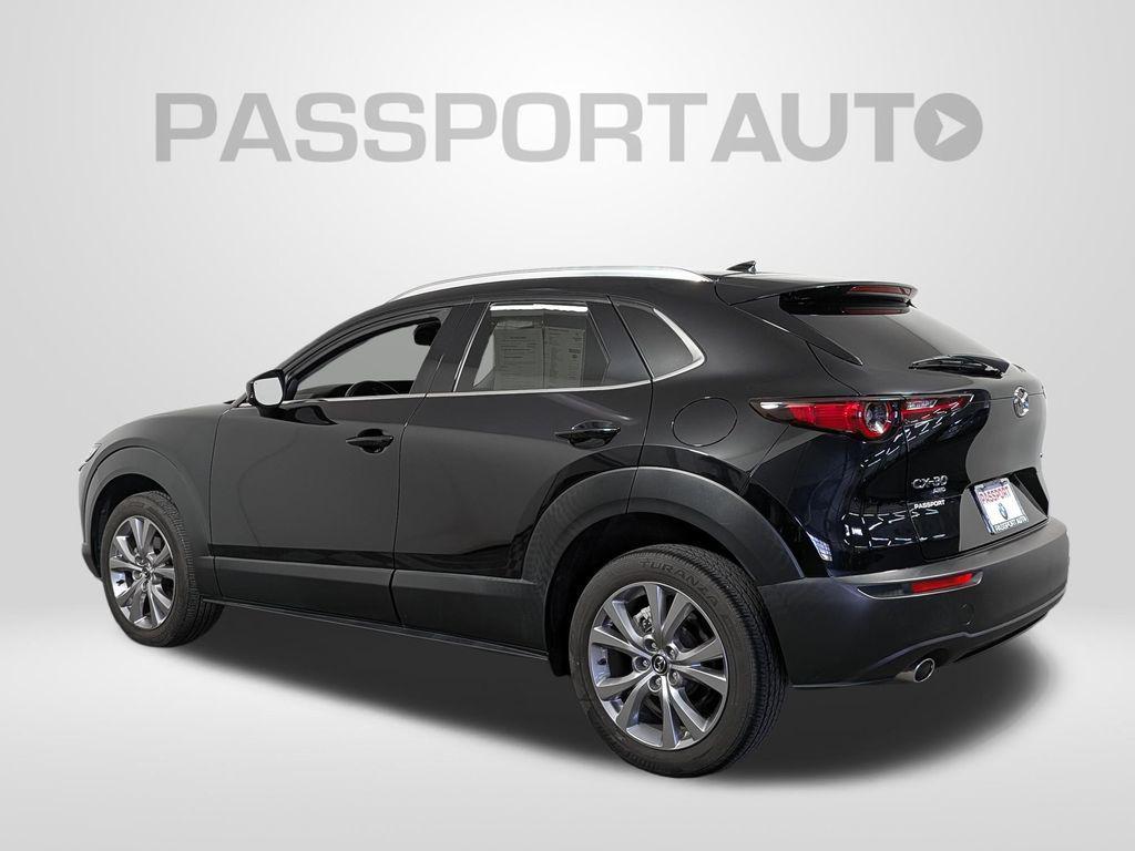 used 2021 Mazda CX-30 car, priced at $22,995