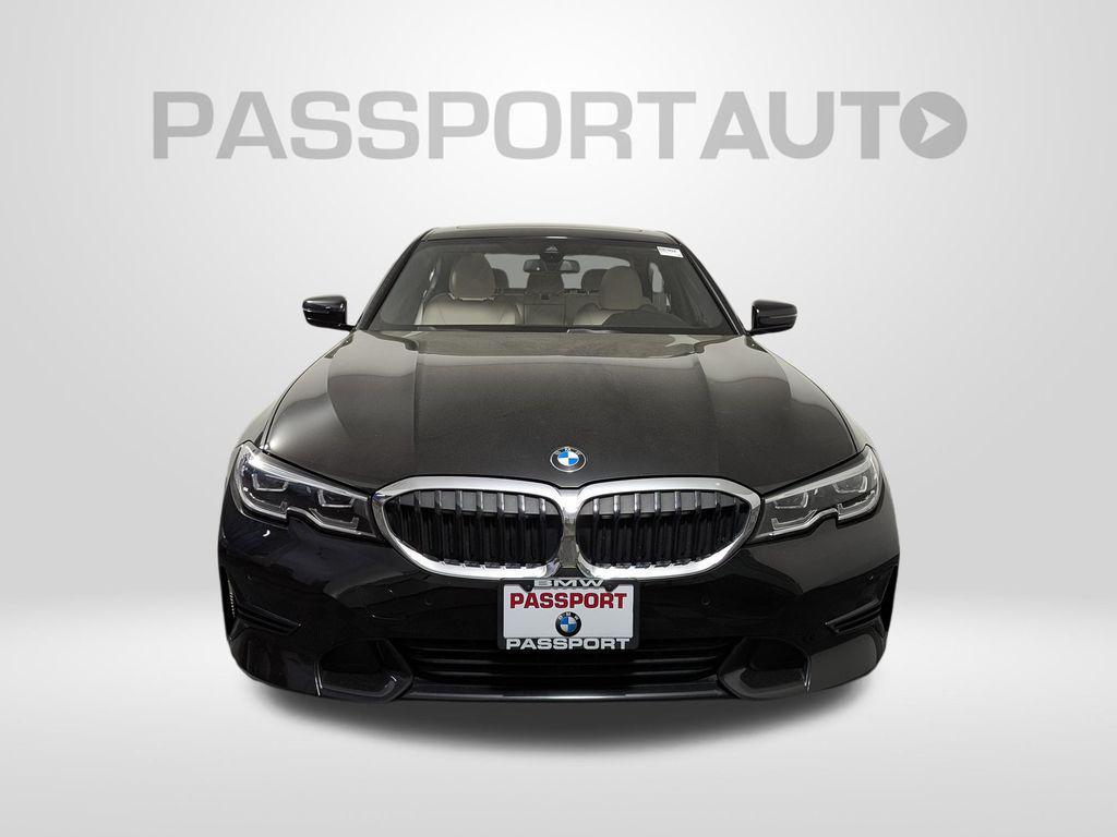 used 2019 BMW 330 car, priced at $24,995