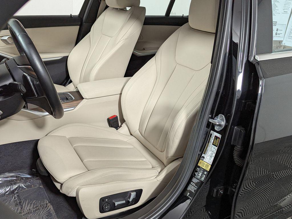used 2019 BMW 330 car, priced at $24,995