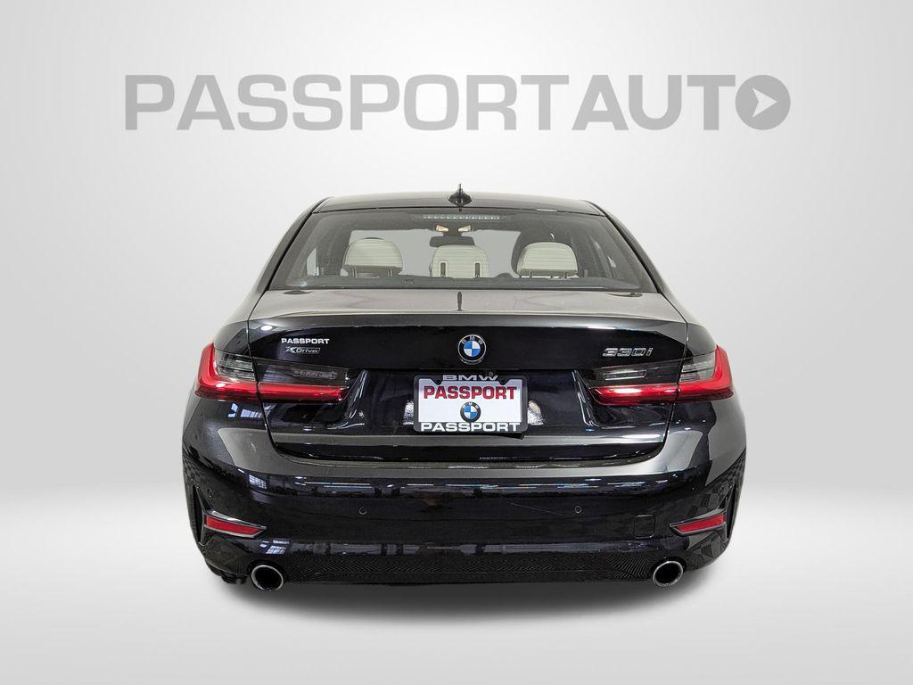 used 2019 BMW 330 car, priced at $24,995