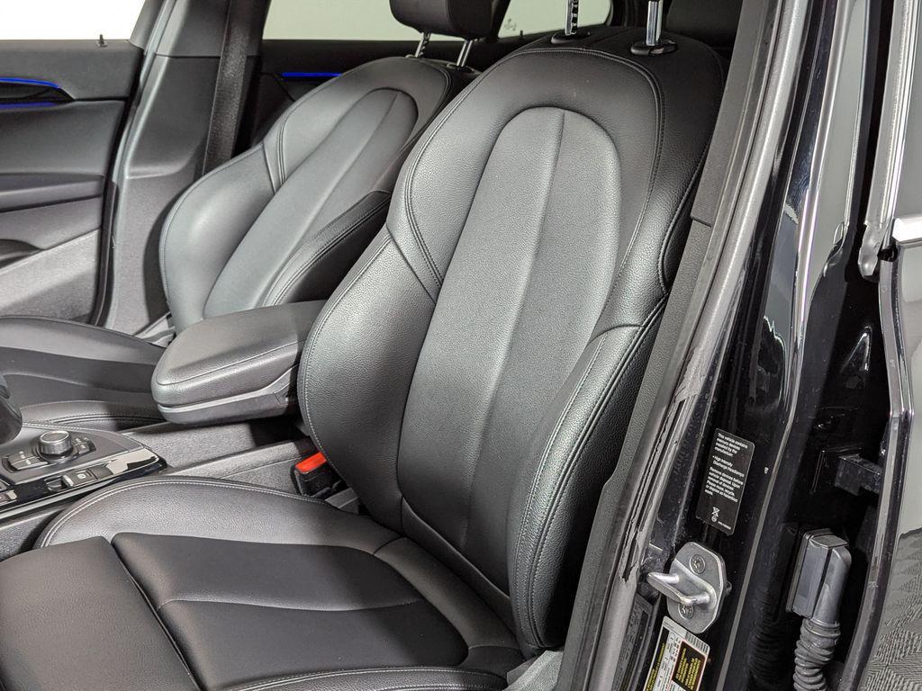 used 2018 BMW X2 car, priced at $14,695