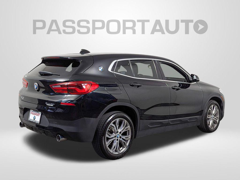used 2018 BMW X2 car, priced at $14,695