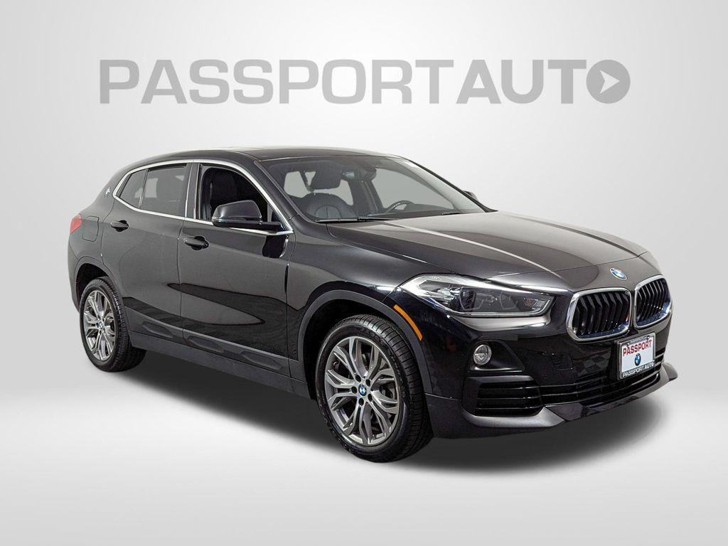 used 2018 BMW X2 car, priced at $14,695