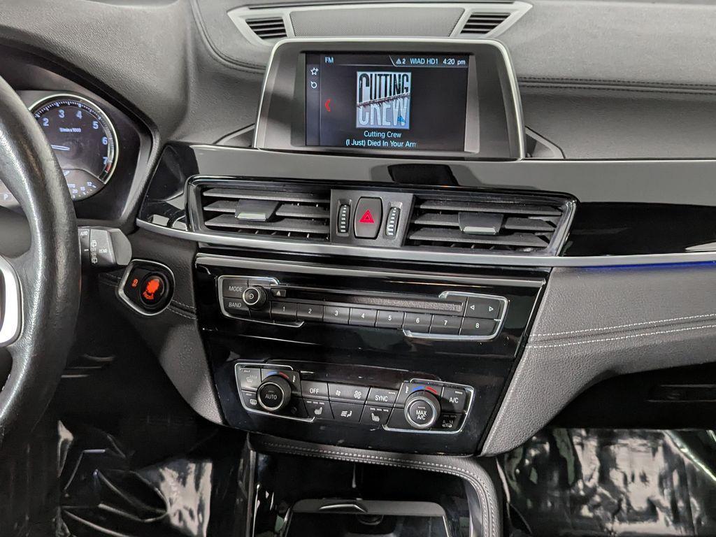 used 2018 BMW X2 car, priced at $14,695