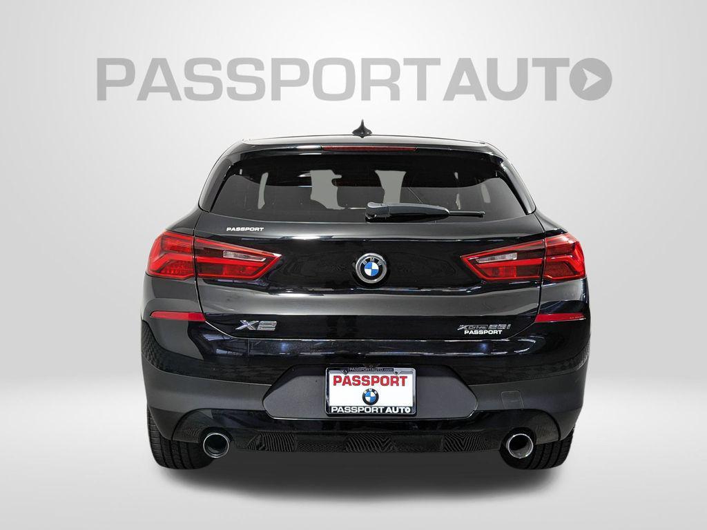 used 2018 BMW X2 car, priced at $14,695