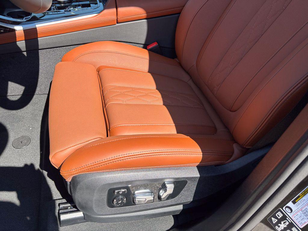 new 2027 BMW X7 car, priced at $104,255