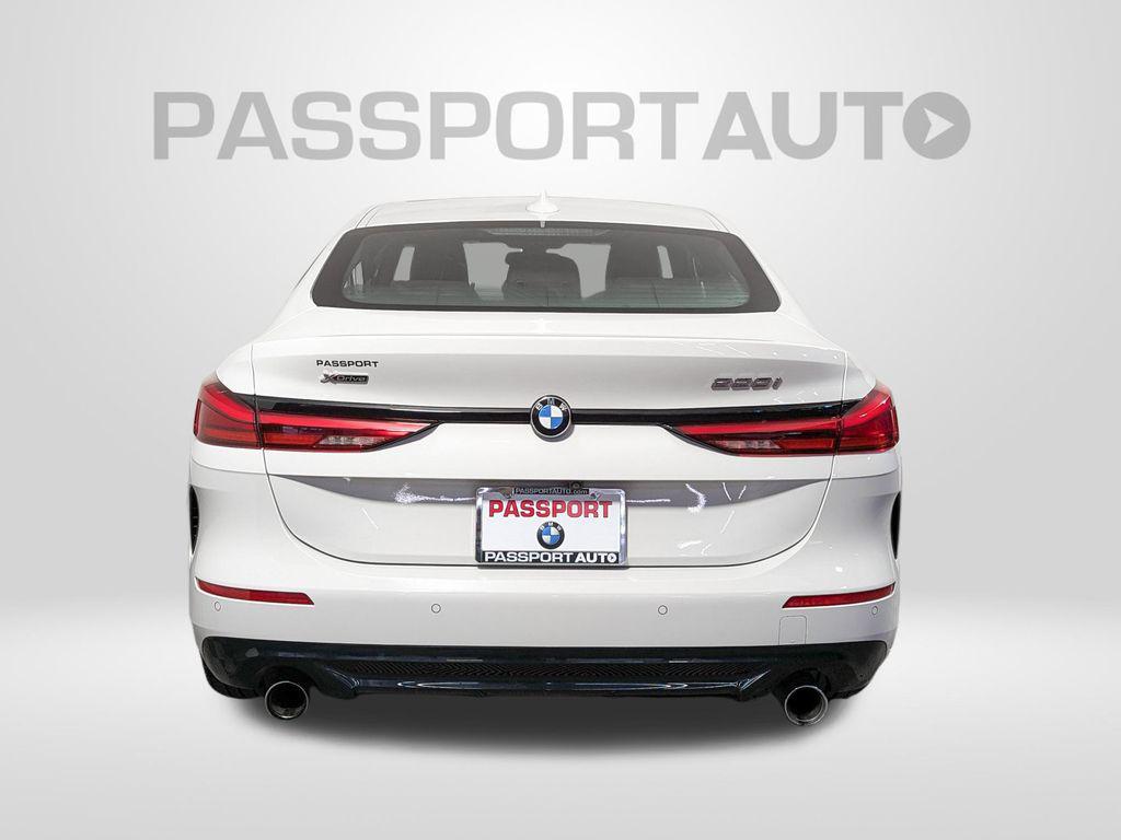 used 2022 BMW 840 Gran Coupe car, priced at $24,995