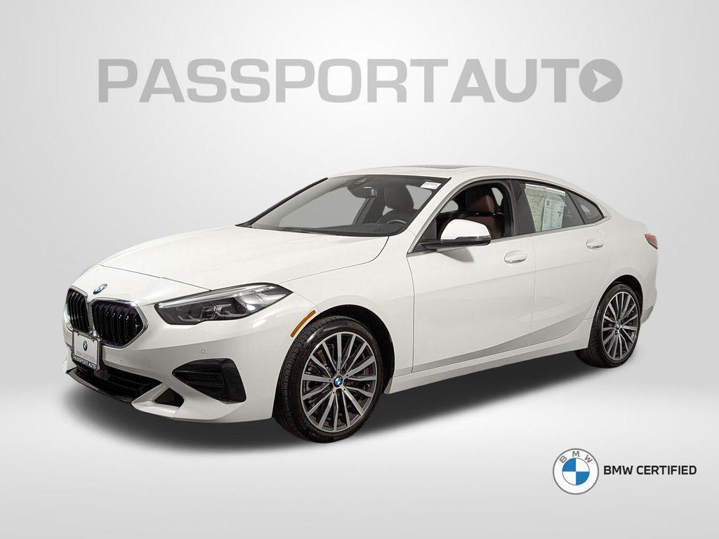 used 2022 BMW 228 Gran Coupe car, priced at $25,995