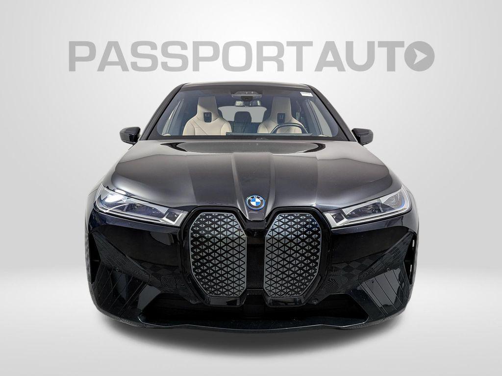 used 2023 BMW iX car, priced at $48,695