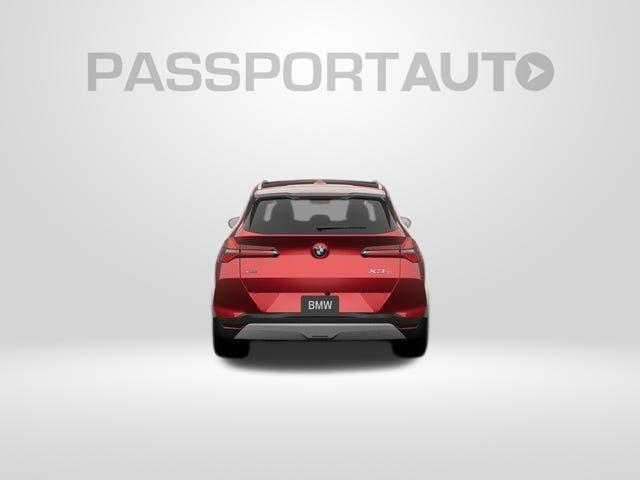 new 2026 BMW X3 car, priced at $56,150