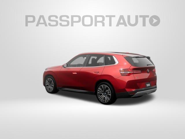 new 2026 BMW X3 car, priced at $56,150
