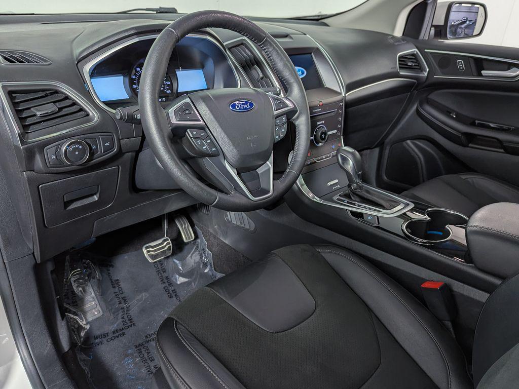 used 2016 Ford Edge car, priced at $16,500
