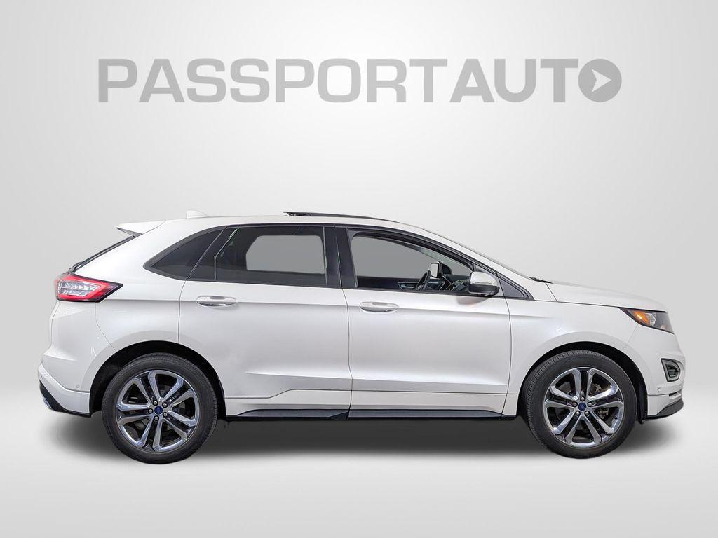 used 2016 Ford Edge car, priced at $16,500