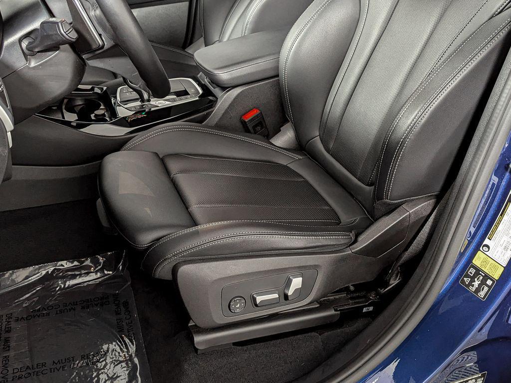 used 2023 BMW X3 car, priced at $32,500