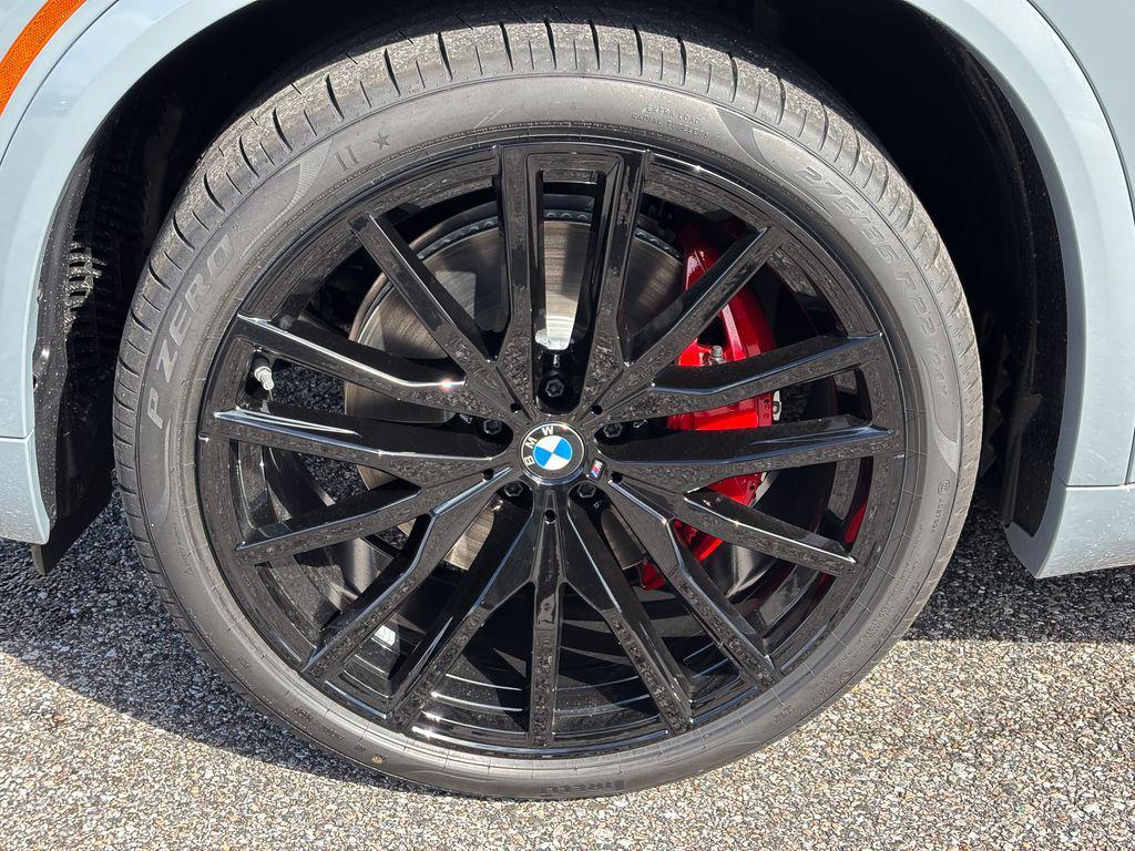 new 2026 BMW X5 car, priced at $86,000