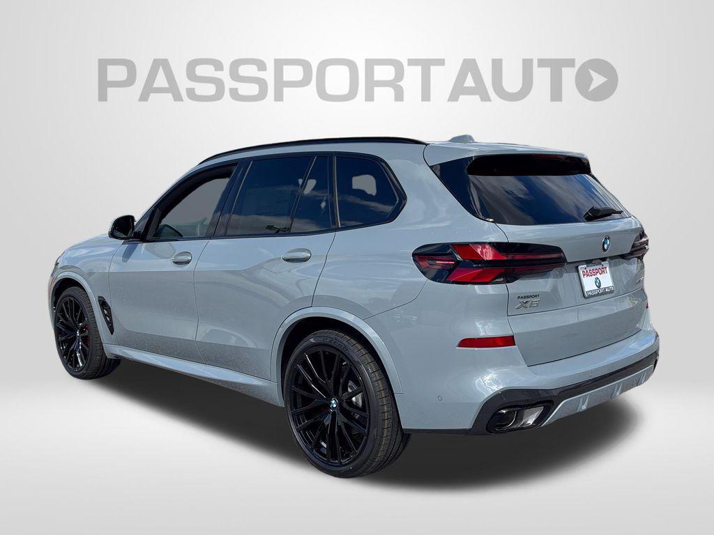 new 2026 BMW X5 car, priced at $86,000