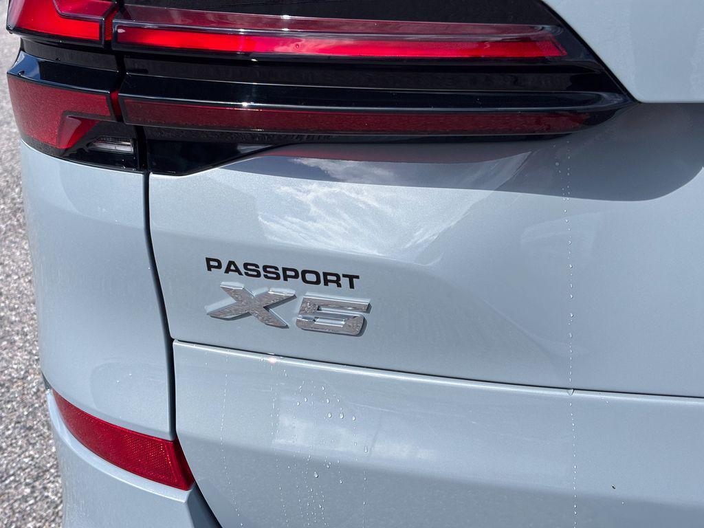 new 2026 BMW X5 car, priced at $86,000