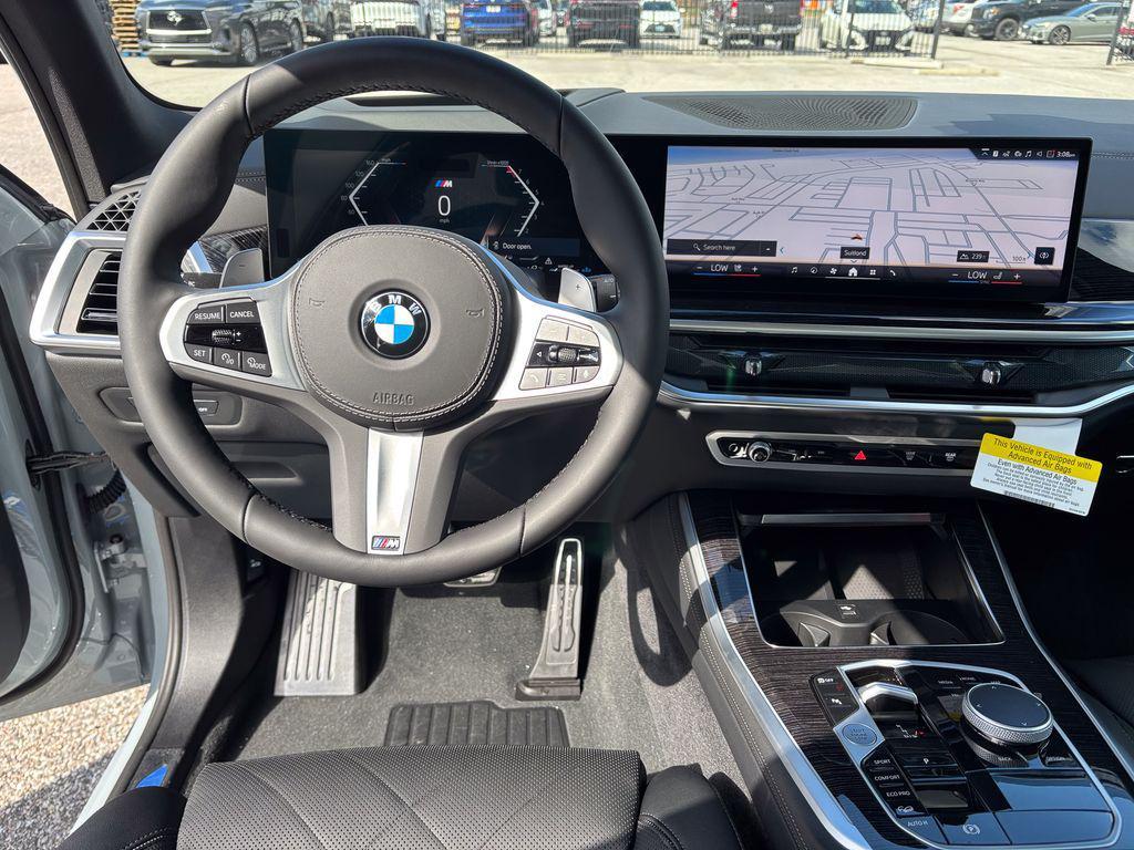 new 2026 BMW X5 car, priced at $86,000