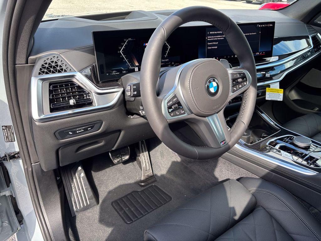 new 2026 BMW X5 car, priced at $86,000