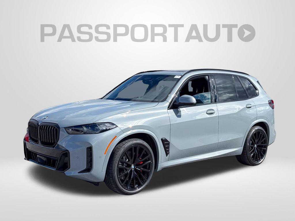 new 2026 BMW X5 car, priced at $86,000