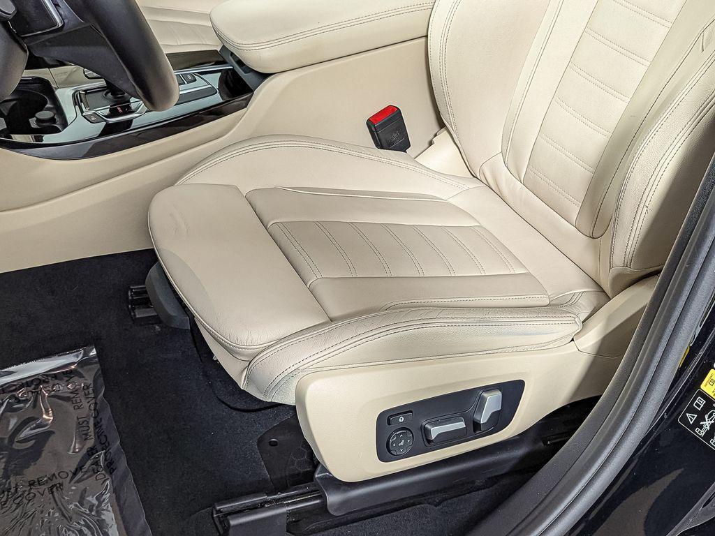 used 2021 BMW X3 car, priced at $26,995